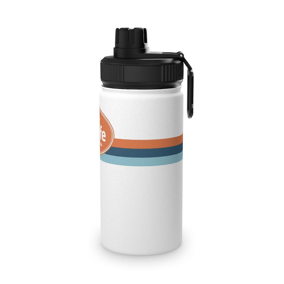Thumbnail: Fit life Massage & Wellness Logo Tumbler