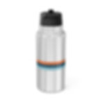 Thumbnail: Fit life Massage & Wellness Logo Stainless Steel Tumbler