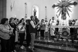 Missa em Homenagem as Mães