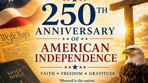 250 Years Under God's Providence: Celebrating America's Independence
