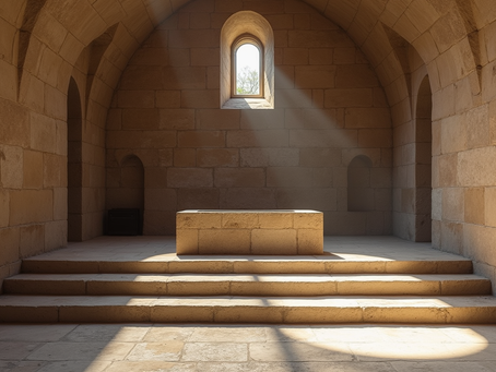 Psalm 150 - The Theology of Doxology