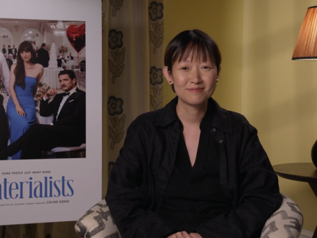 Watch Celine Song's Exclusive Message to WFTV Members