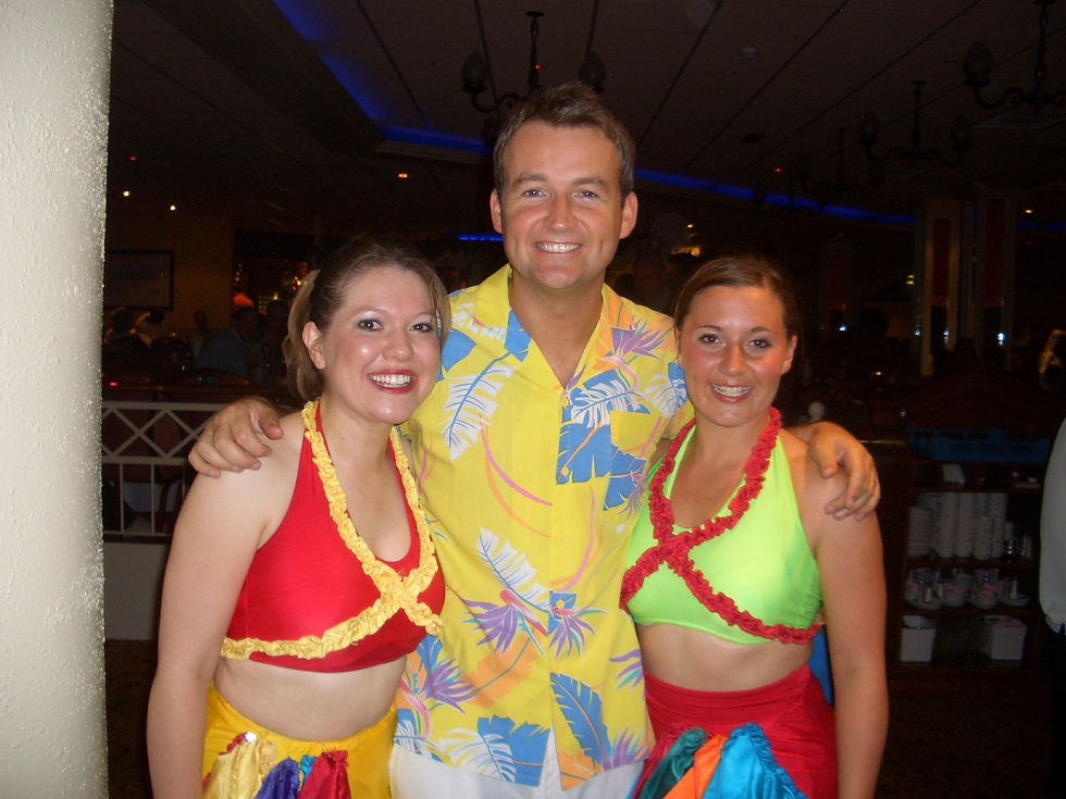 2005 Cast: Rachel Cantrell, Jon Clegg, Sarah Day.