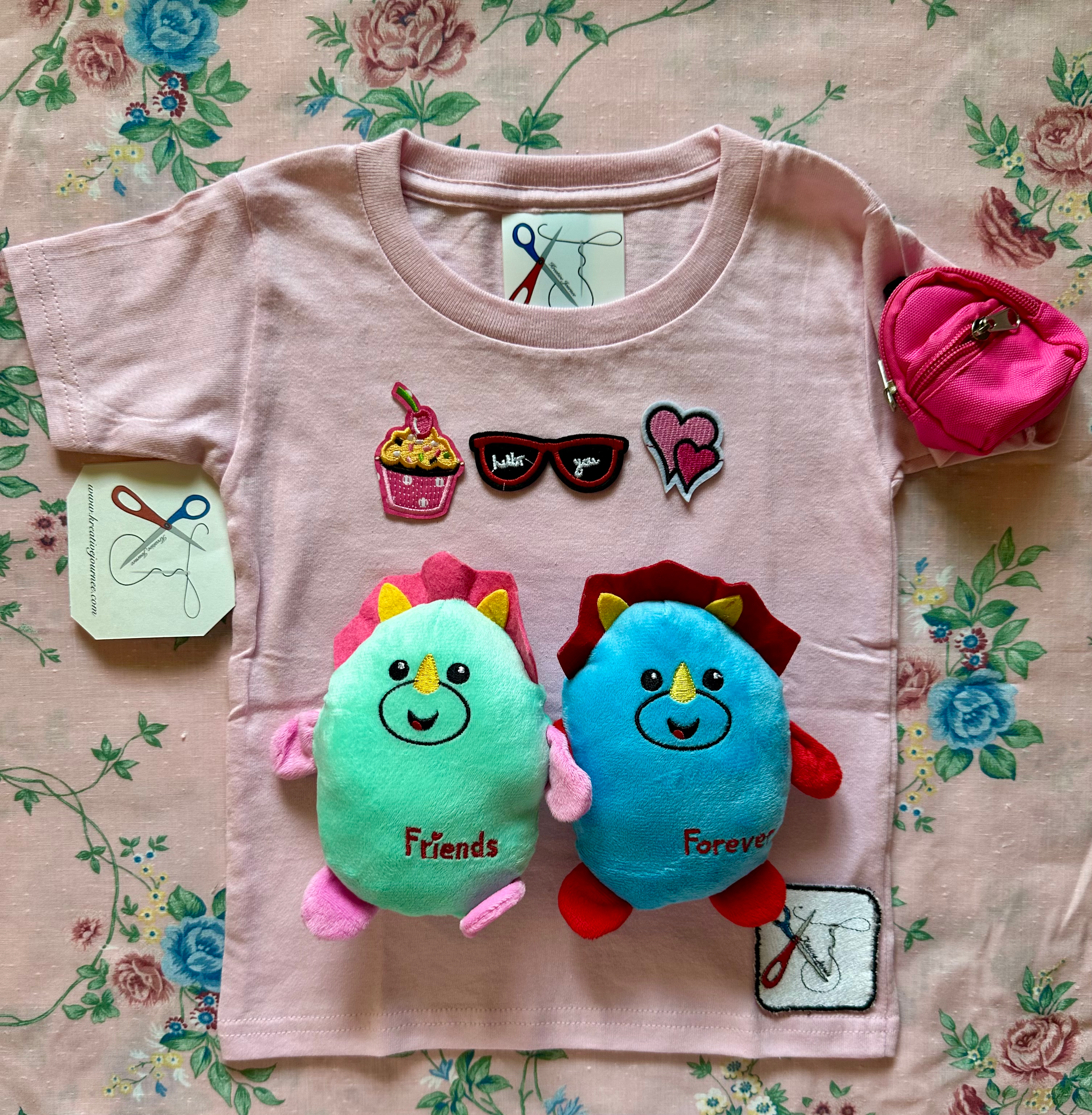 FRIENDS FOREVER KJD