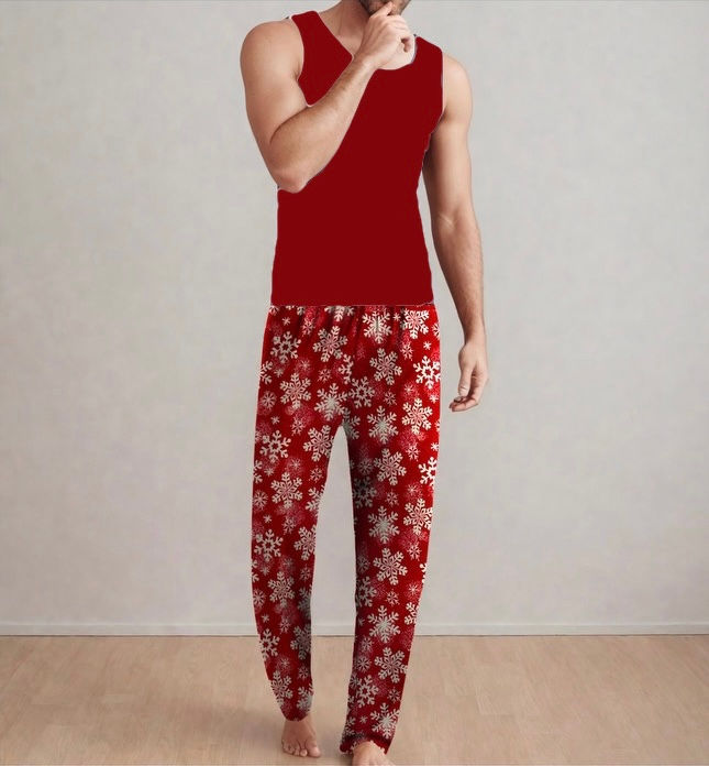 MENS PAJAMA PANTS