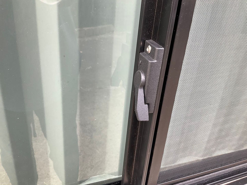 Thumbnail: Sliding Window 600x300mm