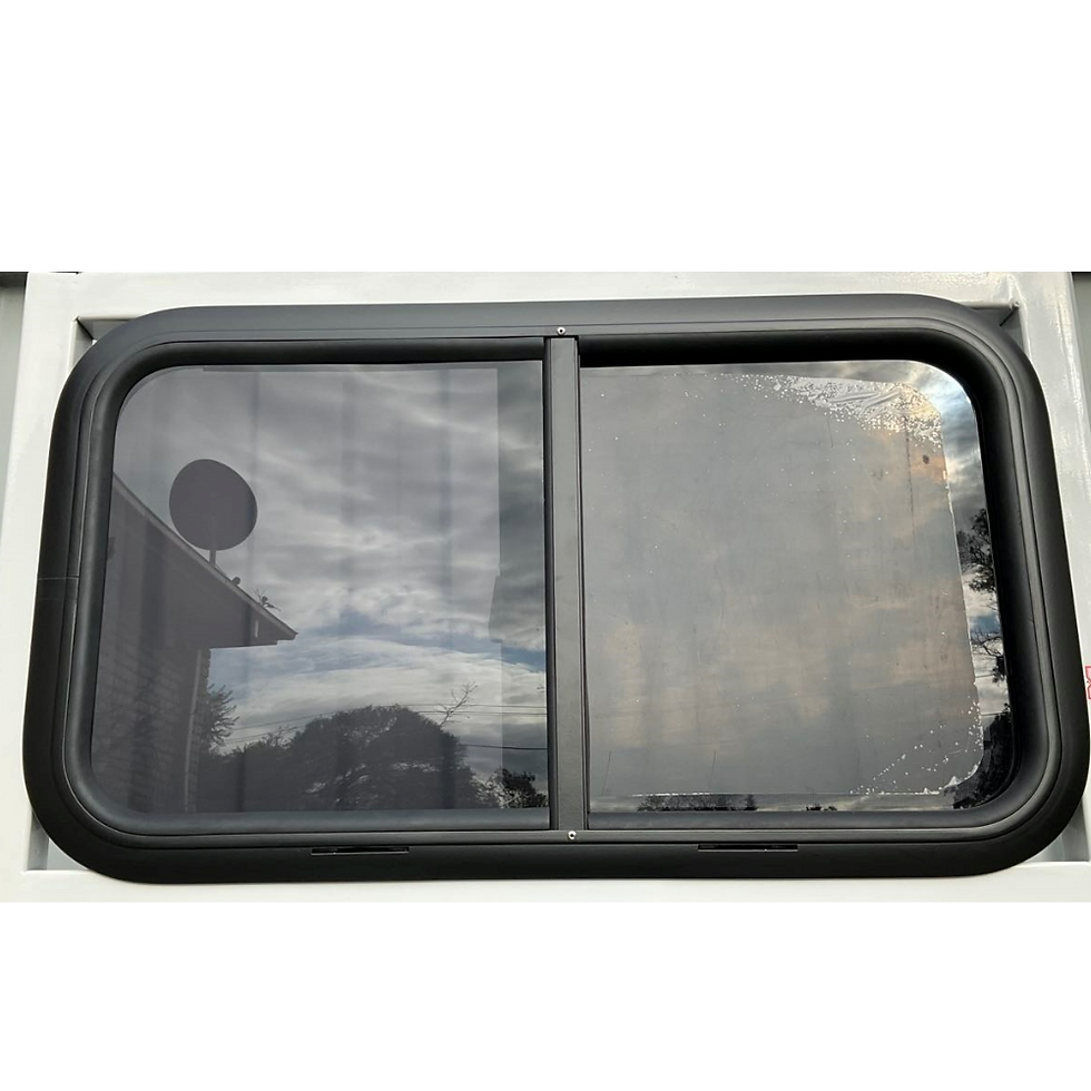 Thumbnail: Sliding Window 700x300mm