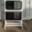 Thumbnail: Square Corner Caravan Push Out Window 900x900mm