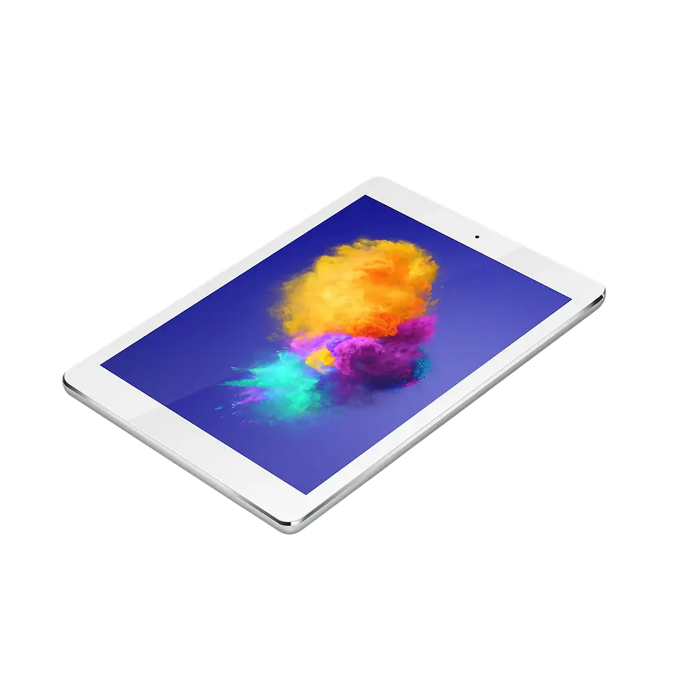 Tablet With Display