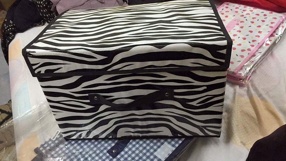 Thumbnail: صندوق لحفظ الاشياء