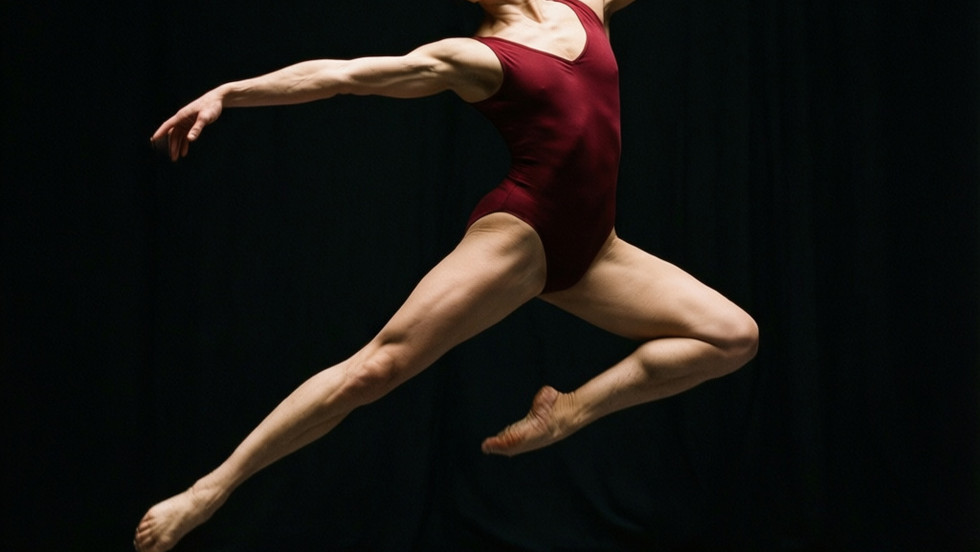 Choreographic Showcase: 'Rhythm of Resilience'