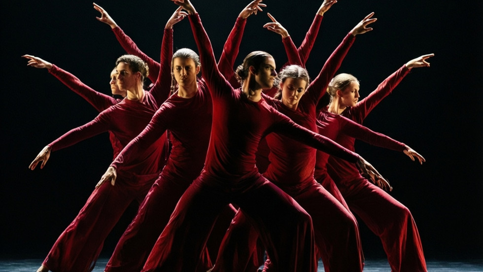 Ensemble Performance: 'City Pulse'