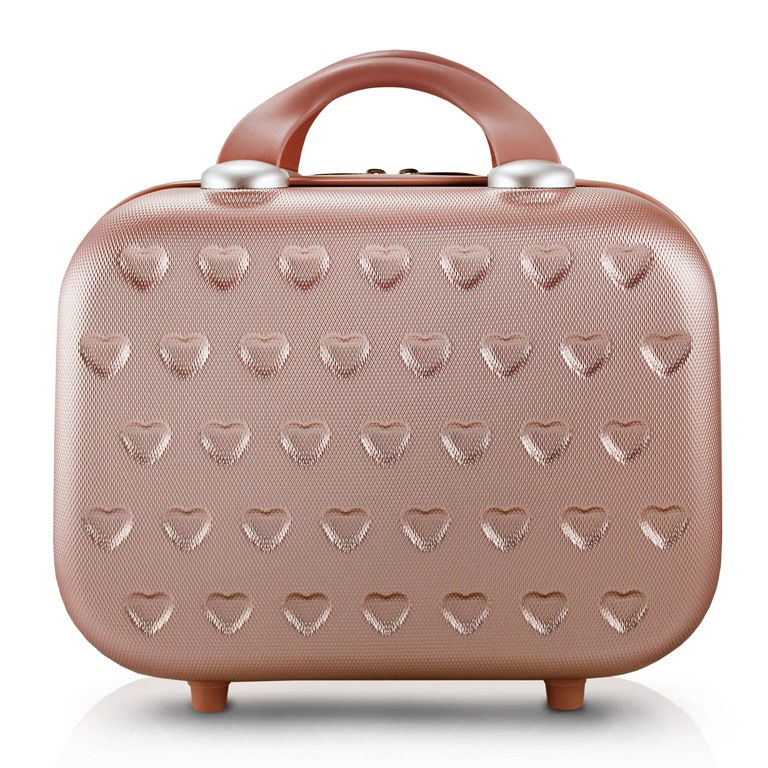 Frasqueira Love Rose Gold - AHZ20935