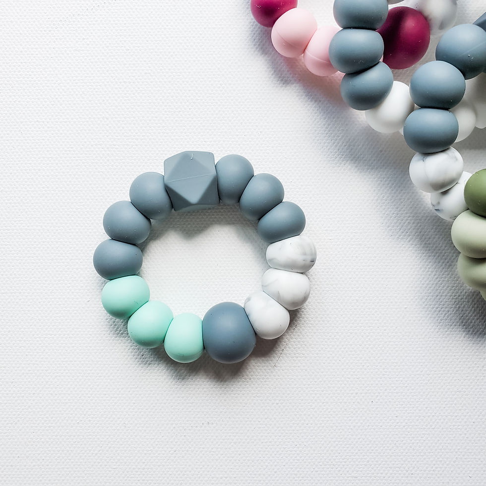 Thumbnail: Chunky Series Freezer Teether