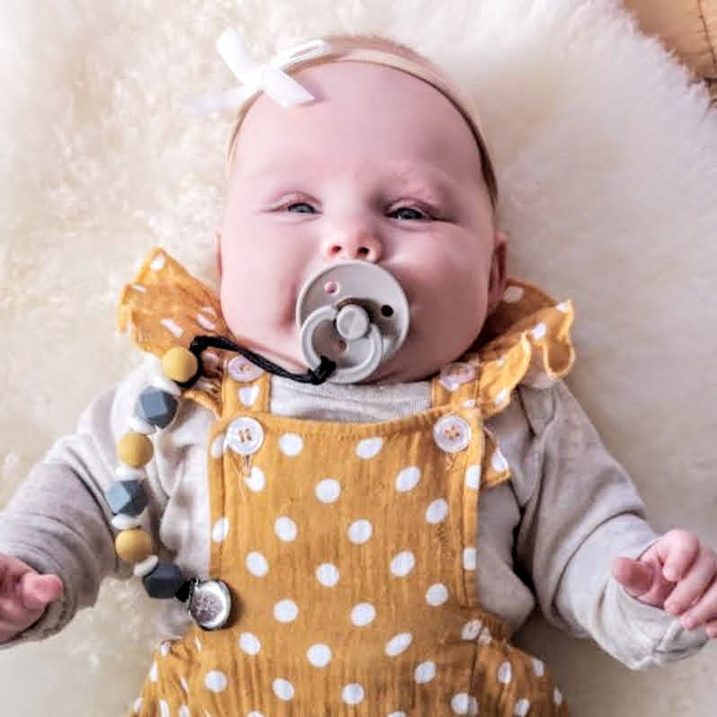 The 'Campbell Stripe' Dummy Chain