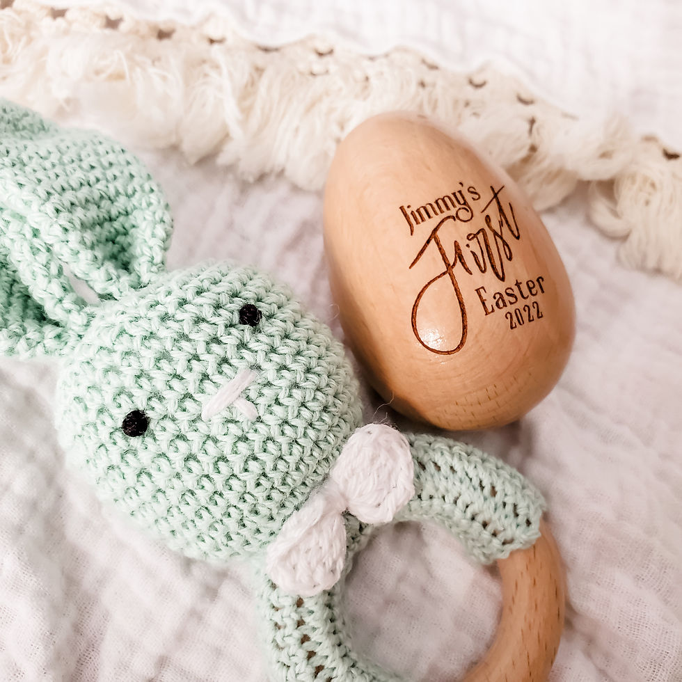 Thumbnail: Delux 3 Piece First Easter Set - B