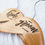 Thumbnail: Bridal Party Coat Hangers