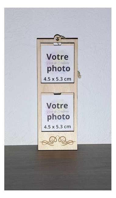 Petit cadre photo : 02