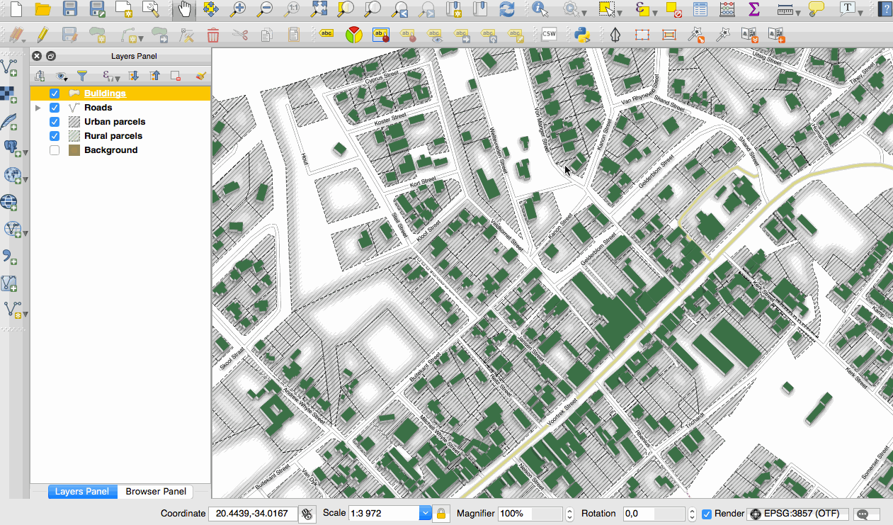 QGIS