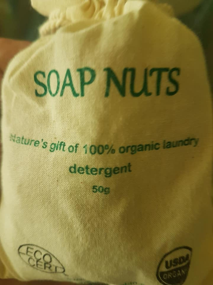 Thumbnail: Soap Nuts 50g