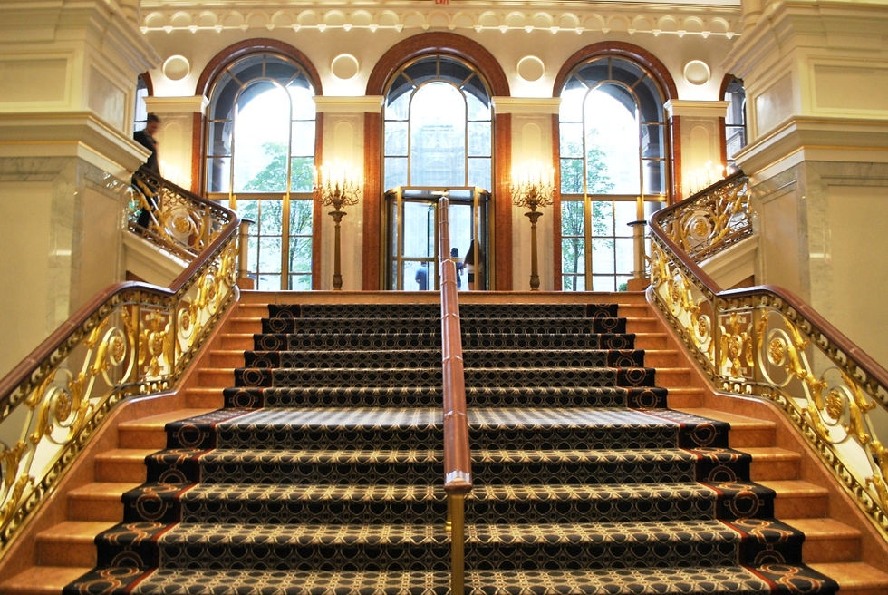 The Helmsley Palace, Manhattan 1