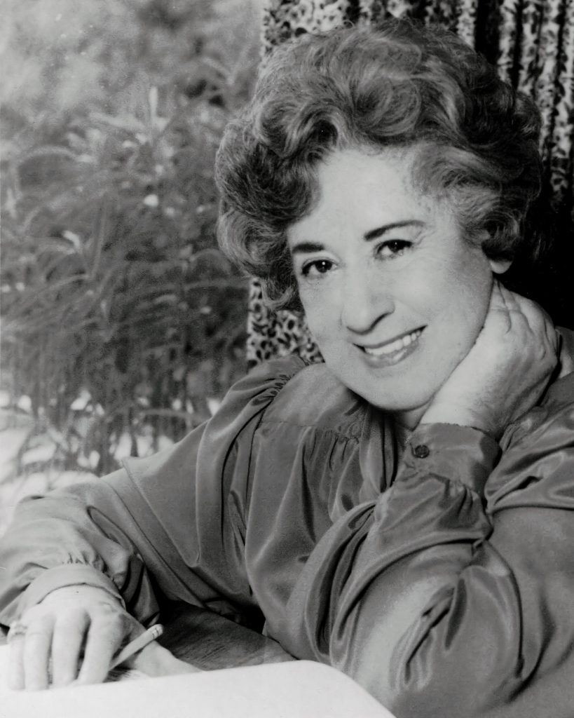 Blanche Hanalis