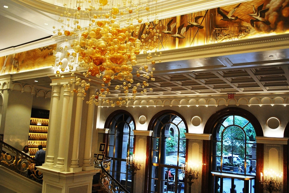 The Helmsley Palace, Manhattan 2
