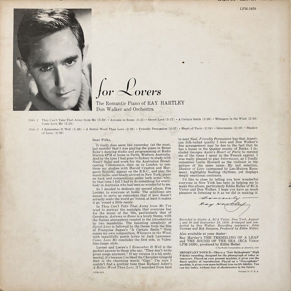 For Lovers 2