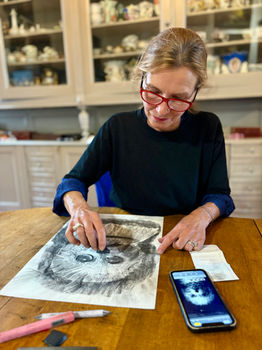 Atelier artistique - Paris - Île-de-France - Agence Lulia