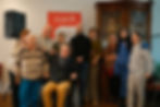 Atelier artistique - Médiation culturelle - L'équipe artistique