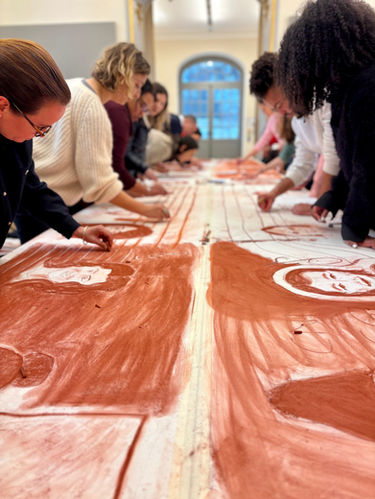 Team building artistique - Paris - Séminaire - CNM - Agence Lulia