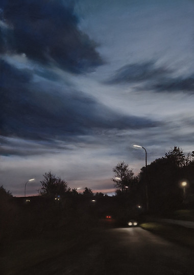 Paysage - Cordélia Beaudequin