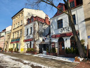 Kazimierz, l'antic barri jueu