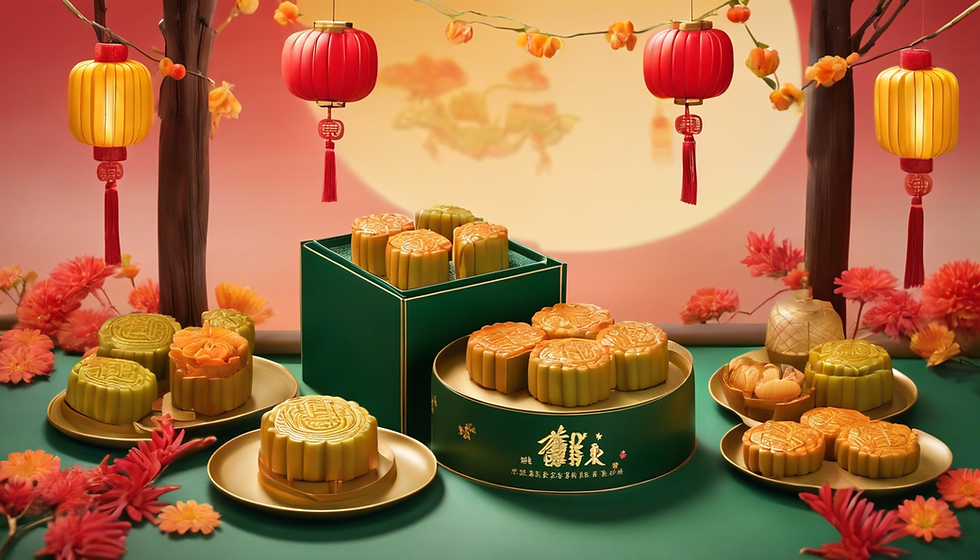 Mid-Autumn Festival Celebration