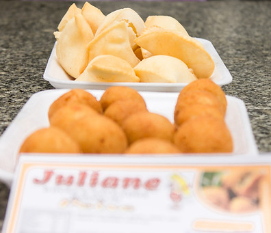 Juliane Salgados - Salgados Congelados Fortaleza