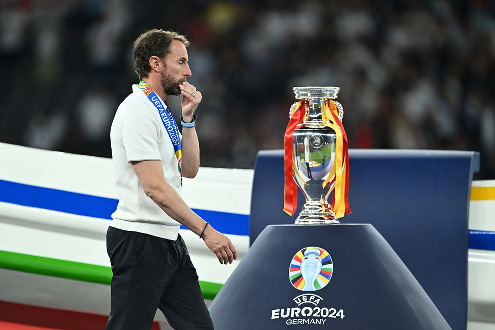 Daniel Mullan - Getty Images