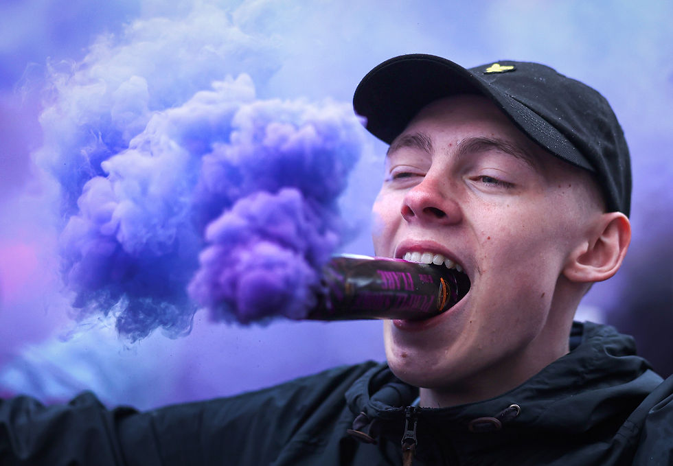 Alex Pantling - Getty Images