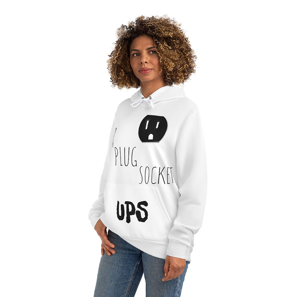 Thumbnail:  Ur Plug Socket hoodie