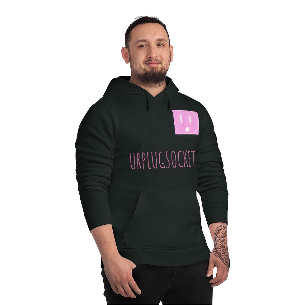 Thumbnail: WOMENS PLUG Hoodie