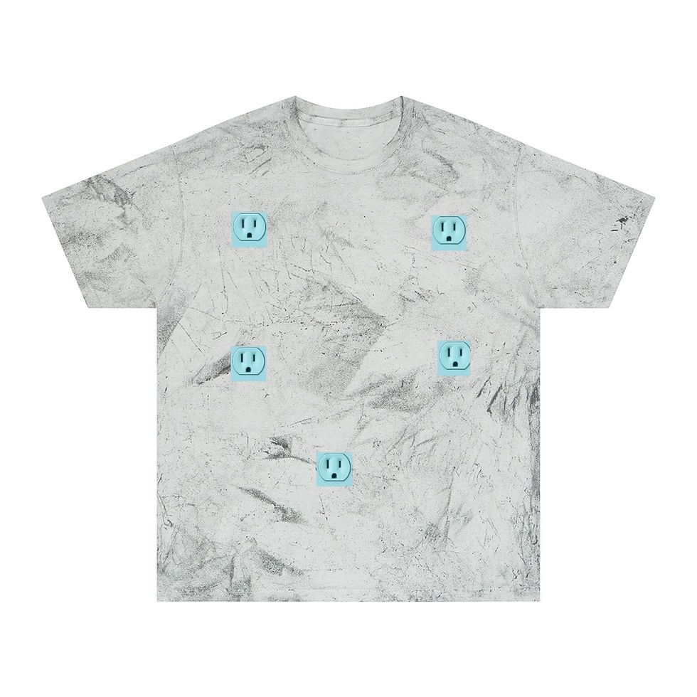 Thumbnail: PLUG Color Blast T-Shirt