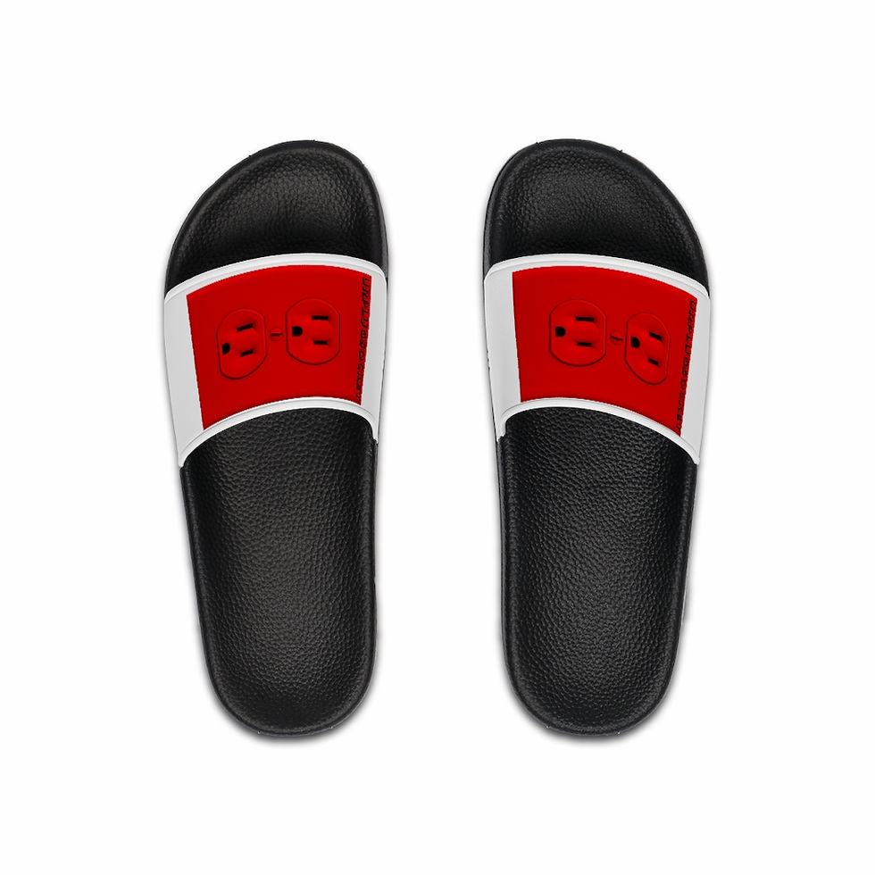 Thumbnail: Men's Slide PLUG Sandals