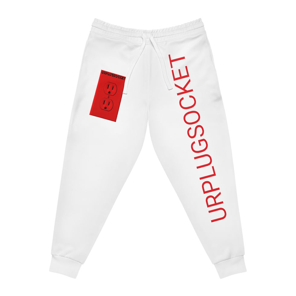 Thumbnail: Athletic PLUG Joggers 
