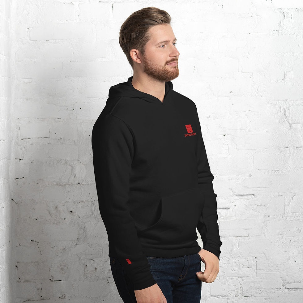 Thumbnail: UR PLUG SOCKET Hoodie