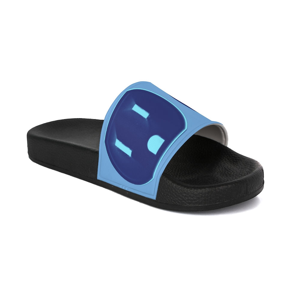 Thumbnail: Men's Slide PLUG Sandals