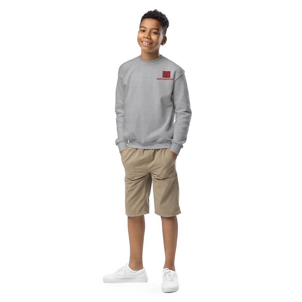 Thumbnail: Plug sweatshirt