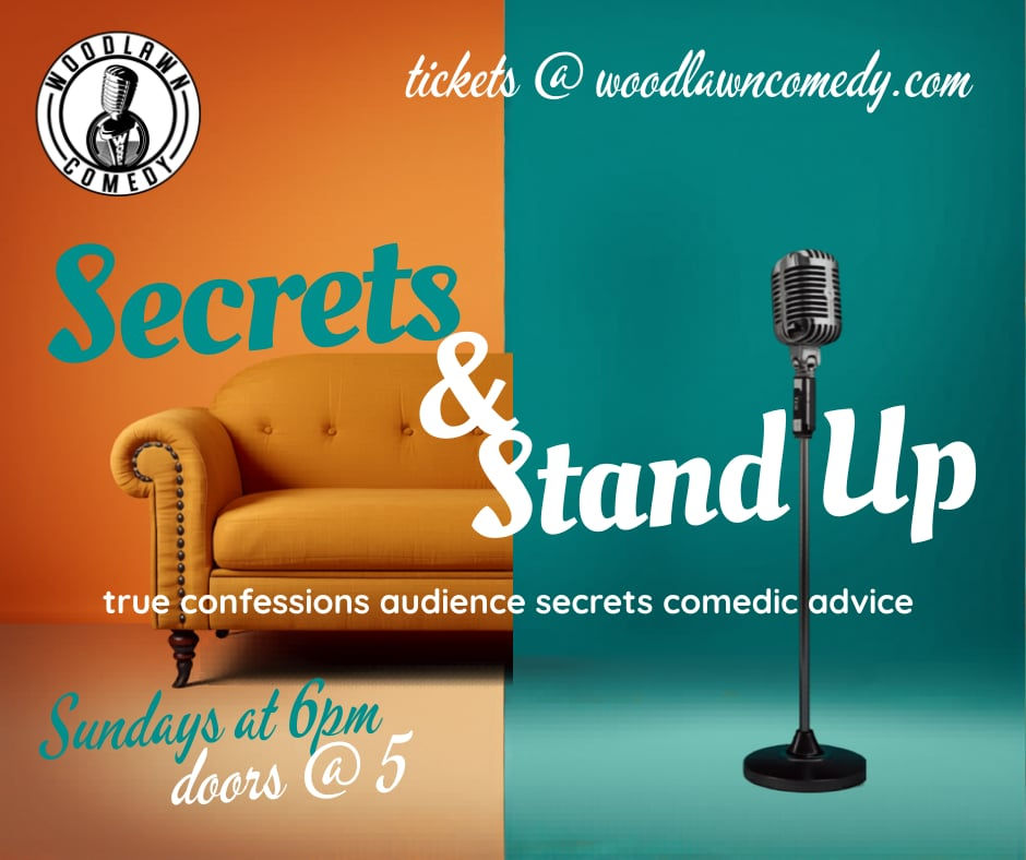 Secrets & Stand-Up