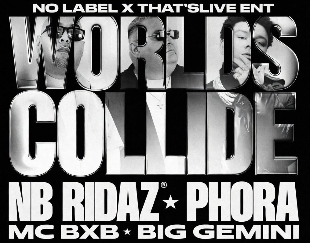 【R&B】Introducing BUD - Ballads & Funk NB Ridaz, Phora, Big Gemini and MC Bob | Woodlawn Comedy