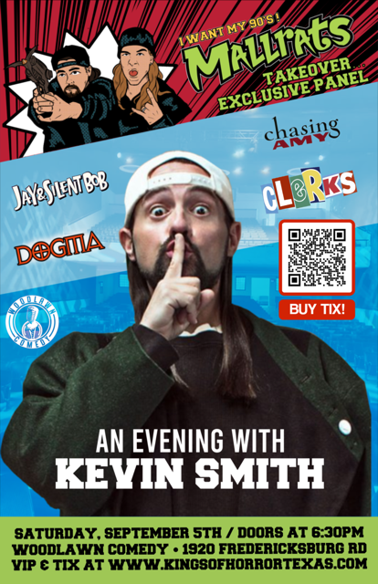 An Evening with Kevin Smith