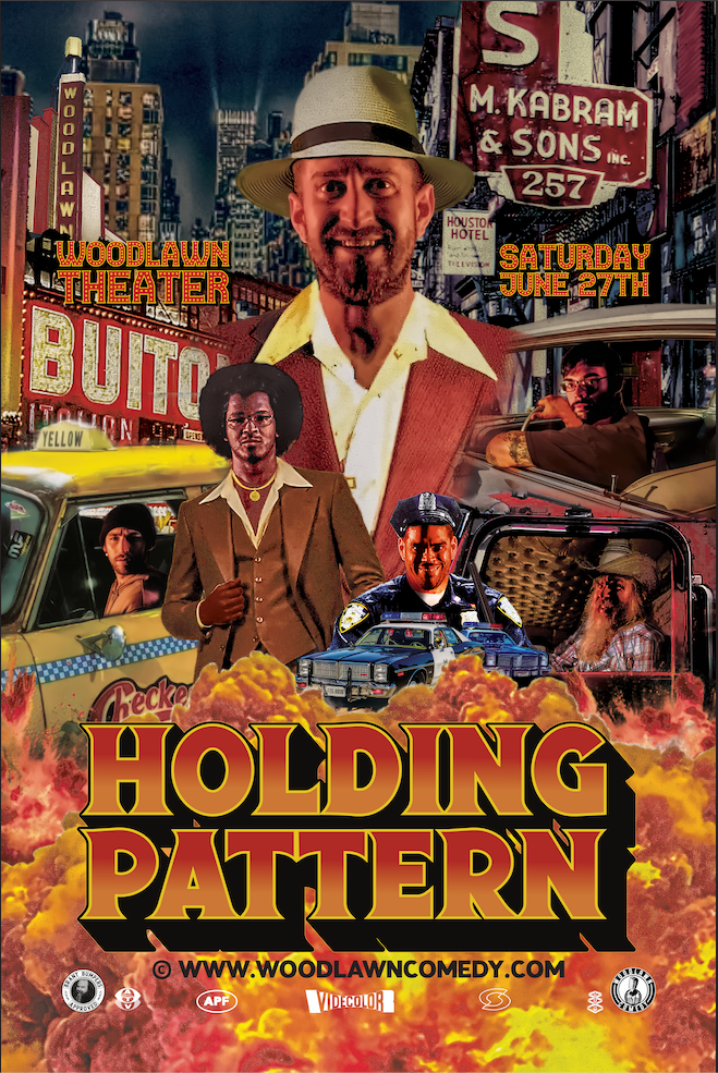 Holding Pattern Improv