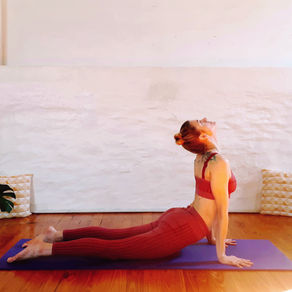 How To Increase Your Flexibility in Cobra Pose